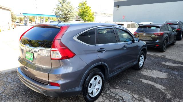 2016 Honda CR-V LX Sandy UT