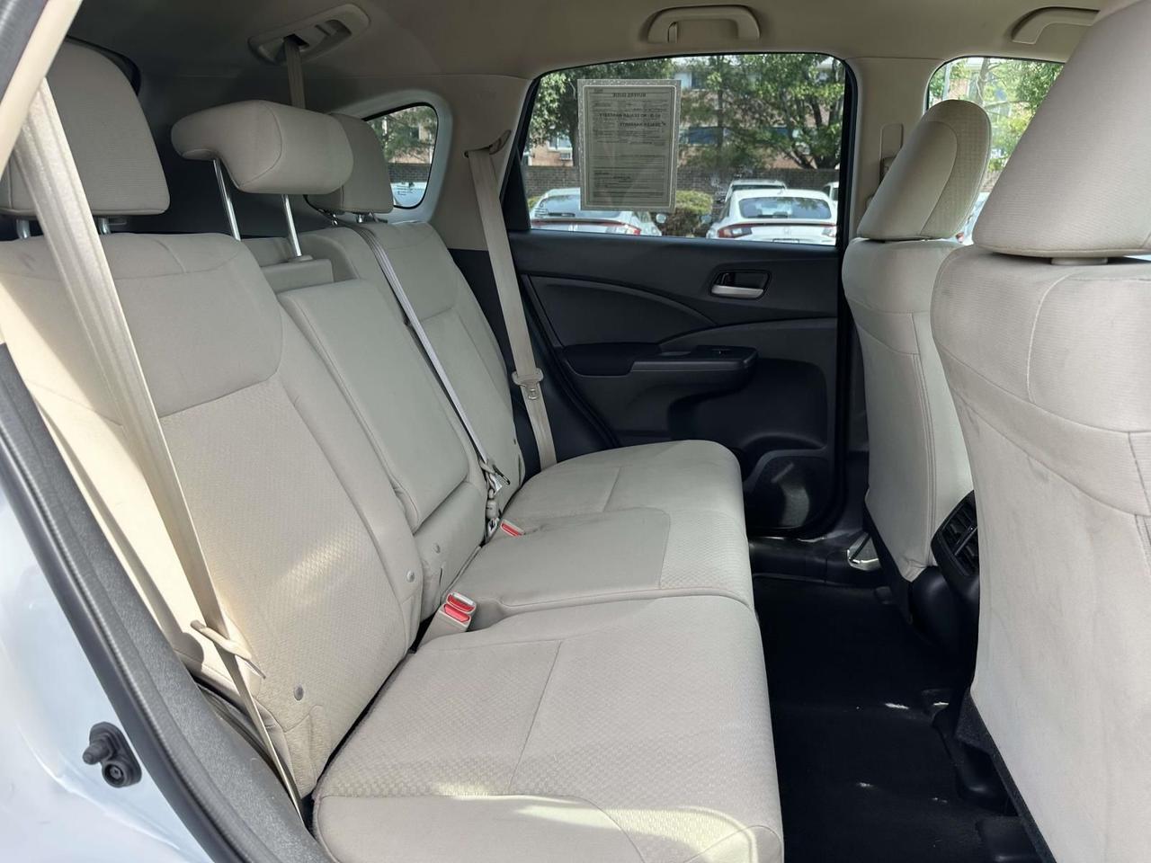 2016 Honda CR-V LX Alexandria VA
