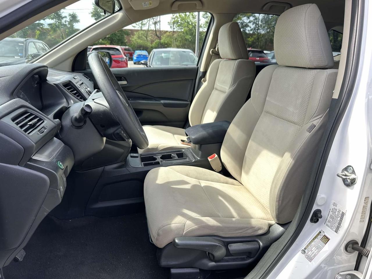 2016 Honda CR-V LX Alexandria VA
