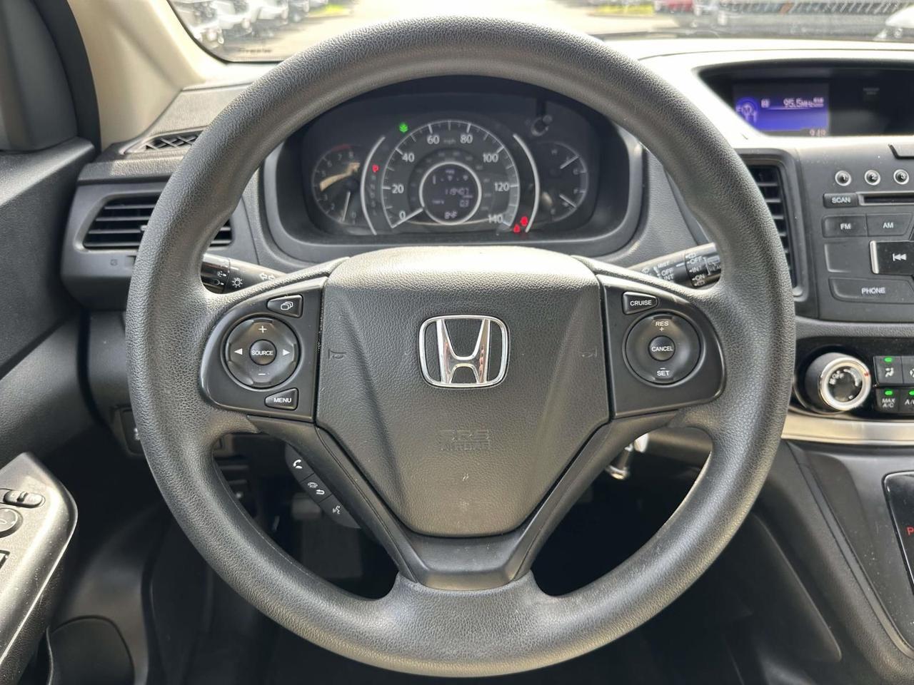 2016 Honda CR-V LX Alexandria VA