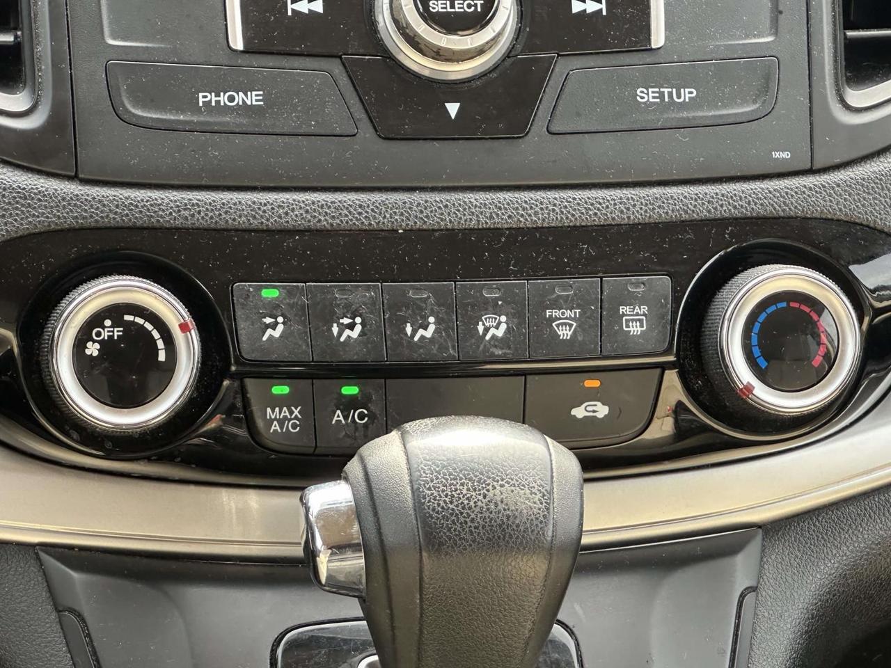2016 Honda CR-V LX Alexandria VA