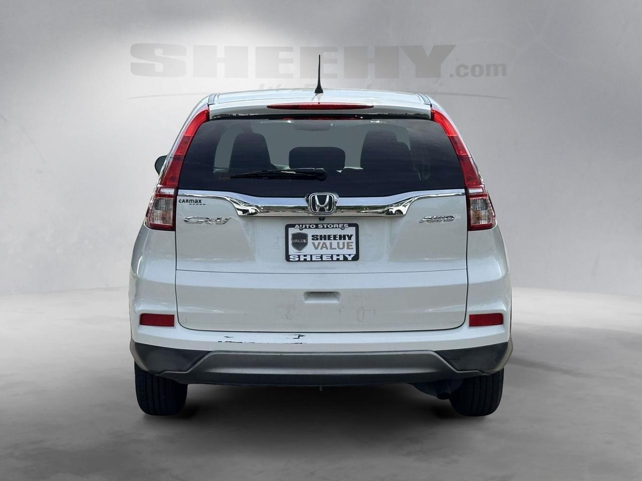 2016 Honda CR-V LX Alexandria VA