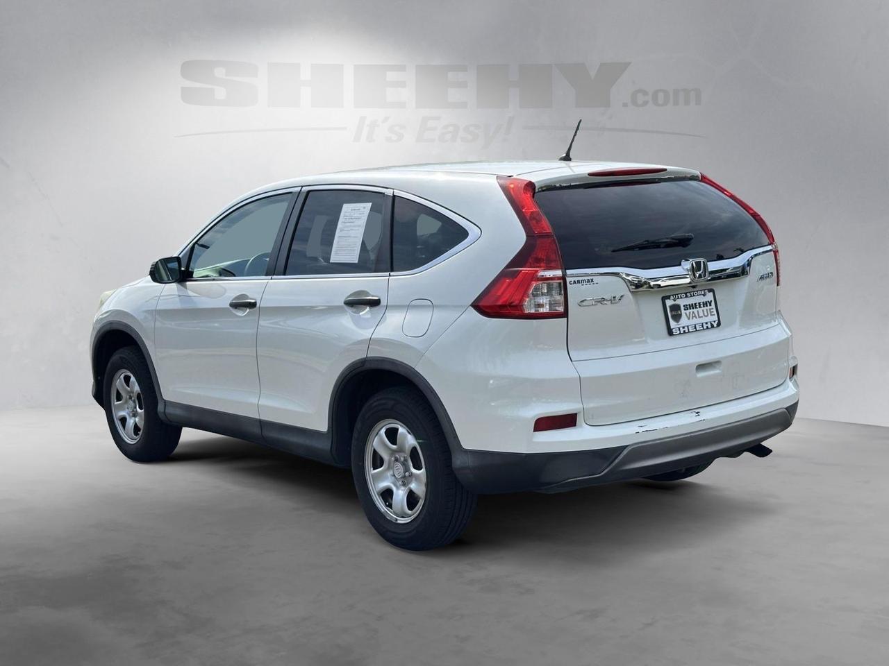 2016 Honda CR-V LX Alexandria VA