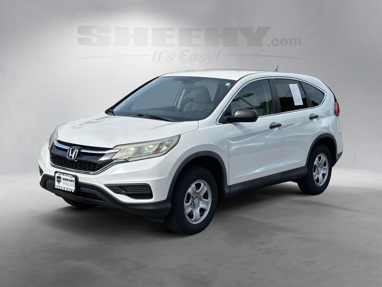 2016 Honda CR-V LX Alexandria VA
