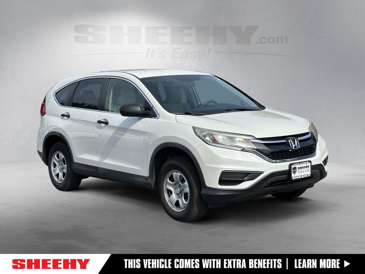 2016 Honda CR-V