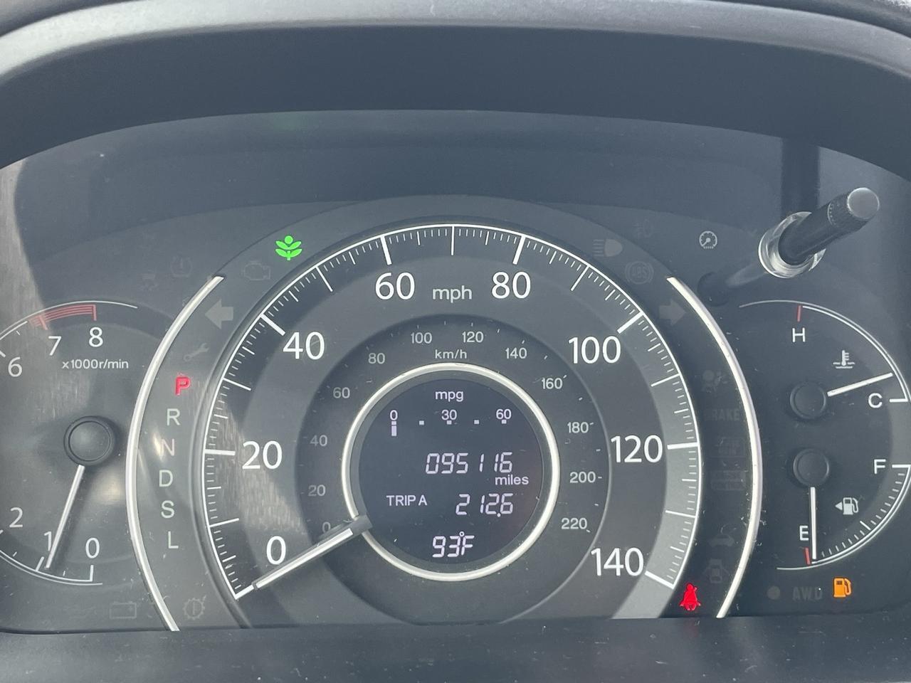 2016 Honda CR-V LX Alexandria VA