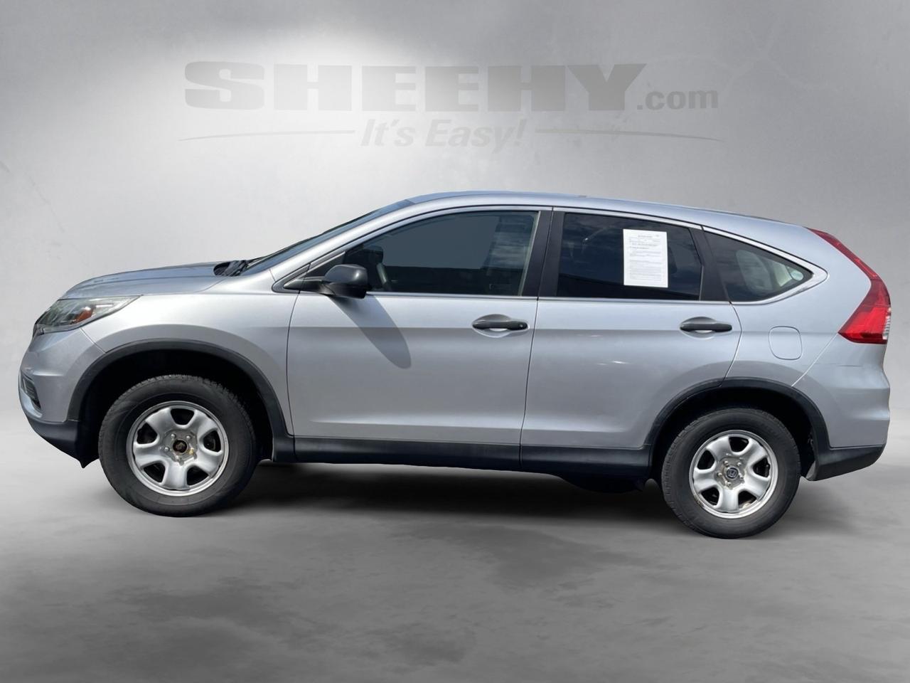 2016 Honda CR-V LX Alexandria VA