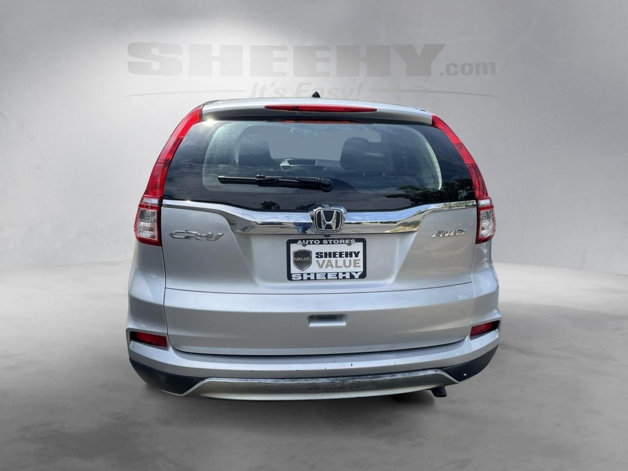 2016 Honda CR-V LX Alexandria VA