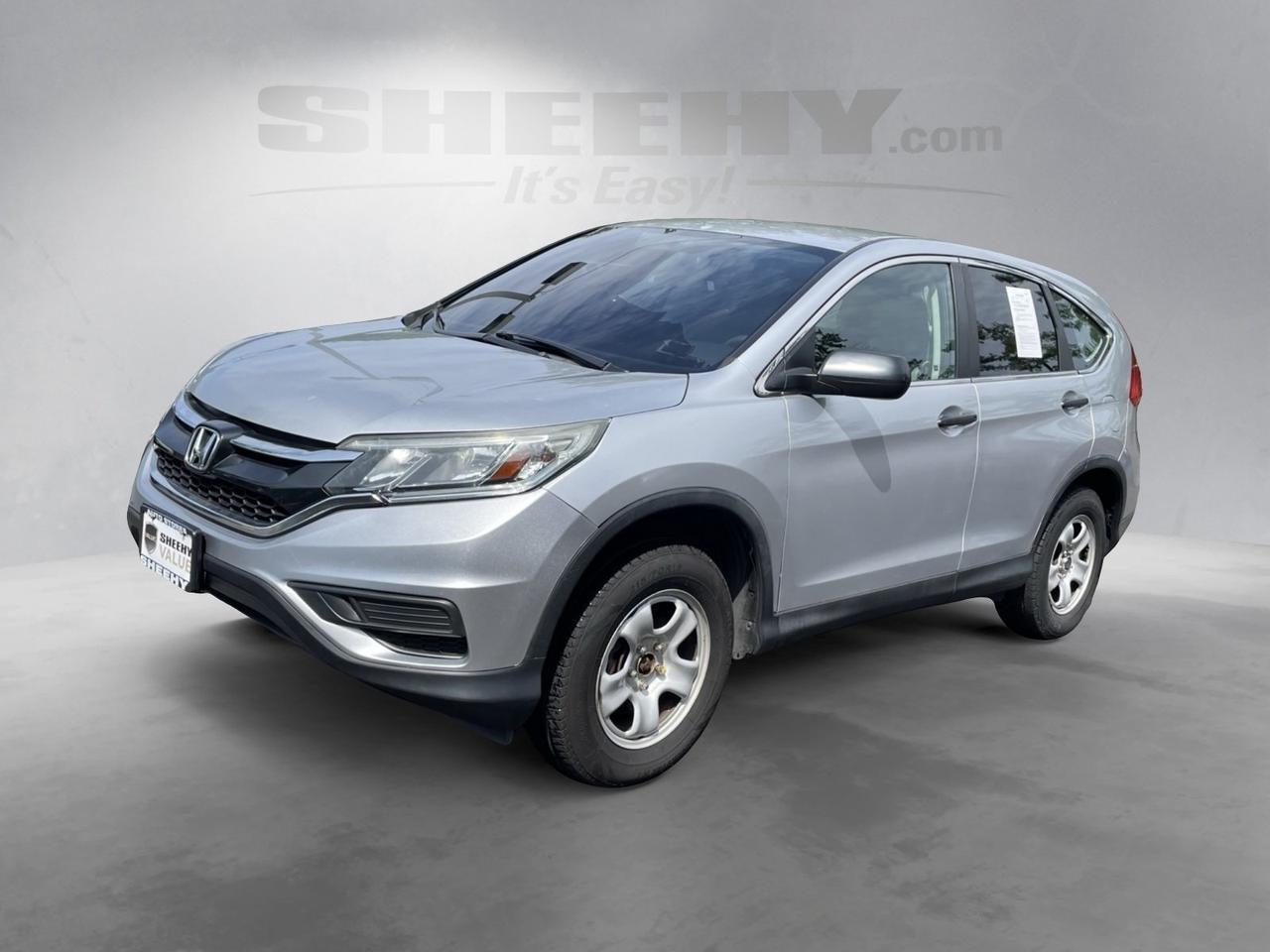 2016 Honda CR-V LX Alexandria VA