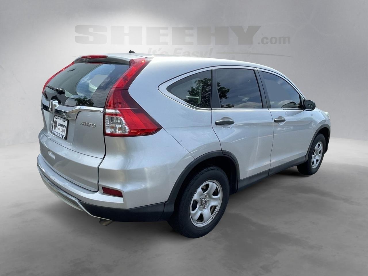 2016 Honda CR-V LX Alexandria VA
