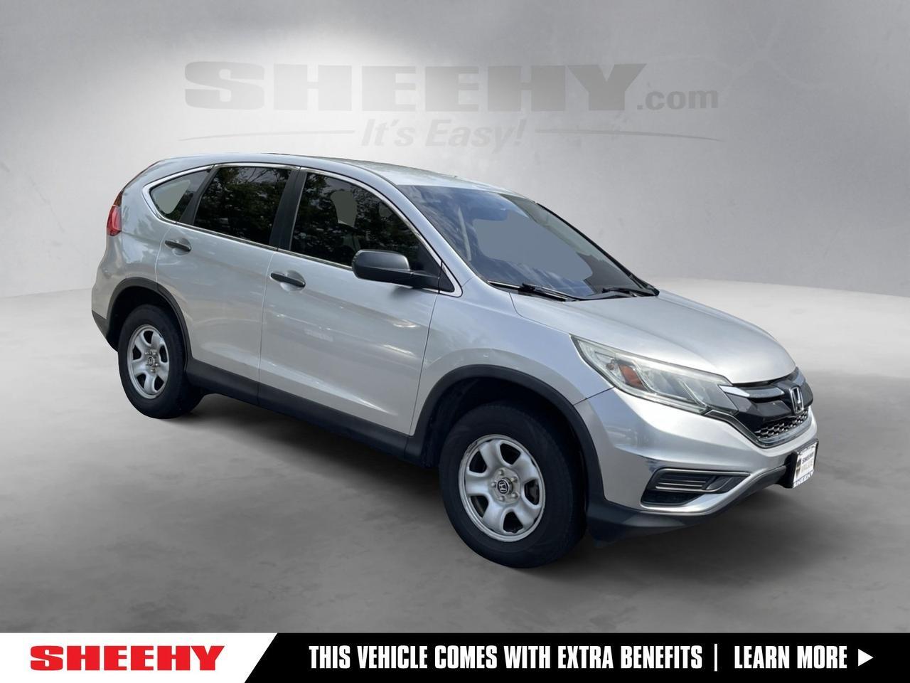 2016 Honda CR-V LX Alexandria VA