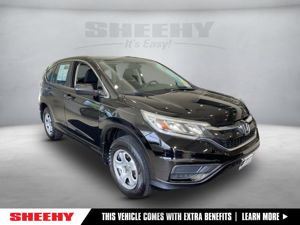2016 Honda CR-V LX Annapolis MD