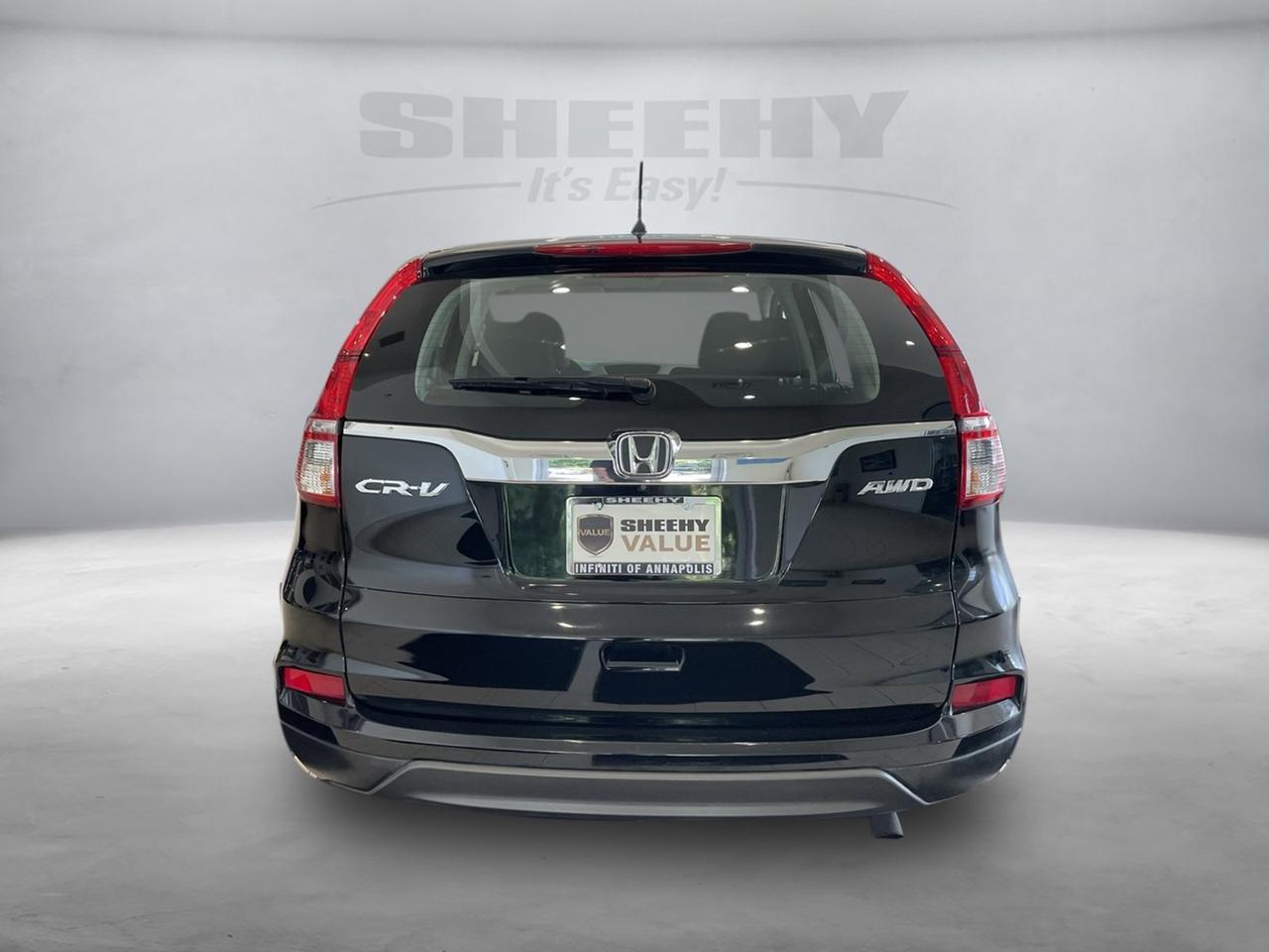 2016 Honda CR-V LX Annapolis MD