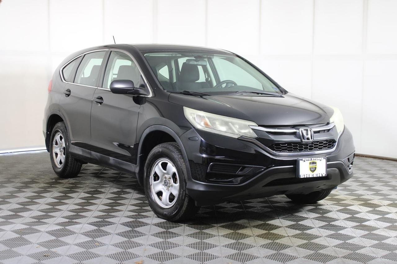 2016 Honda CR-V LX