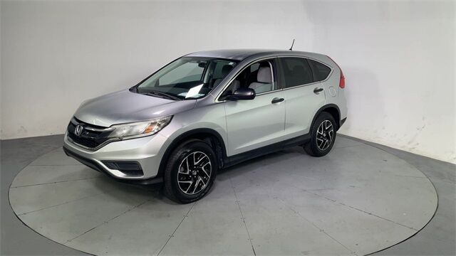 2016 Honda CR-V SE Columbia SC