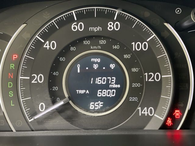 2016 Honda CR-V SE Columbia SC