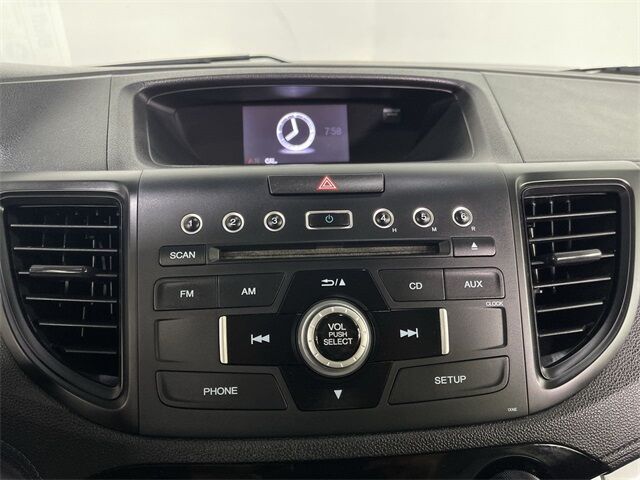 2016 Honda CR-V SE Columbia SC