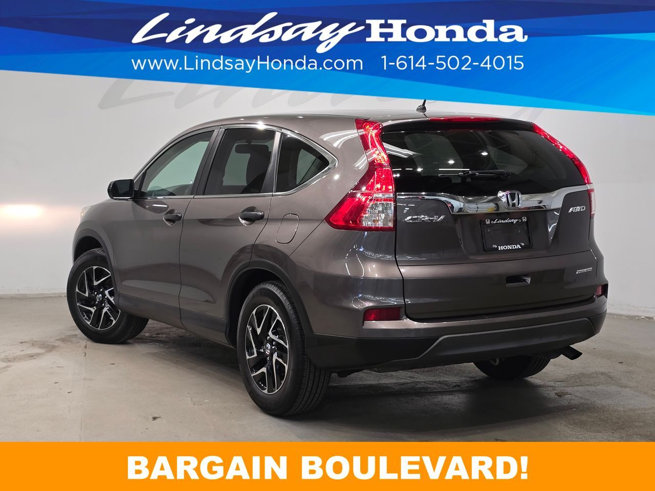 2016 Honda CR-V SE Columbus OH