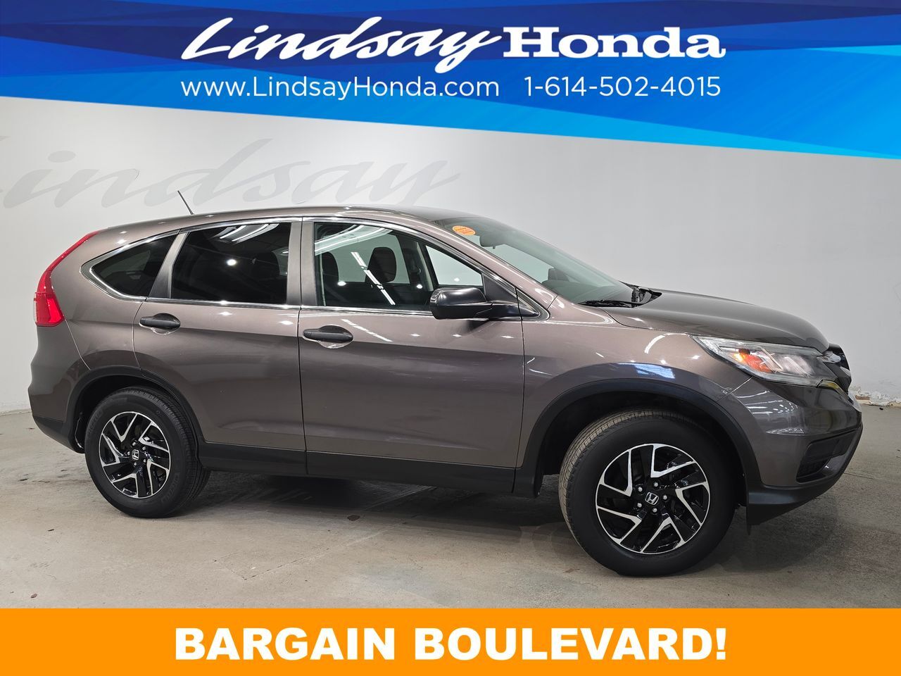 2016 Honda CR-V SE Columbus OH