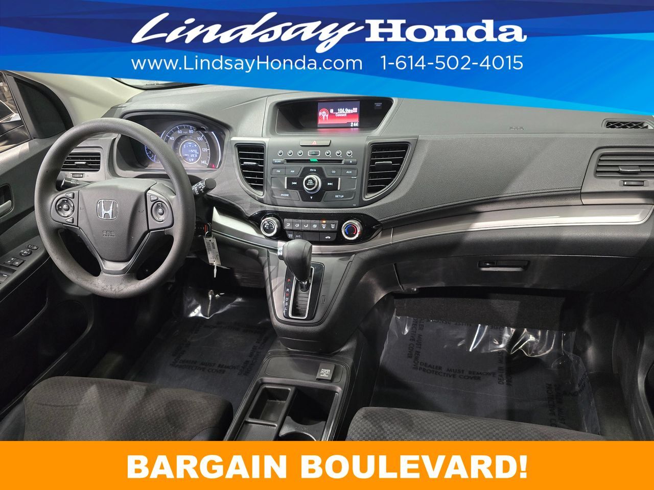 2016 Honda CR-V SE Columbus OH