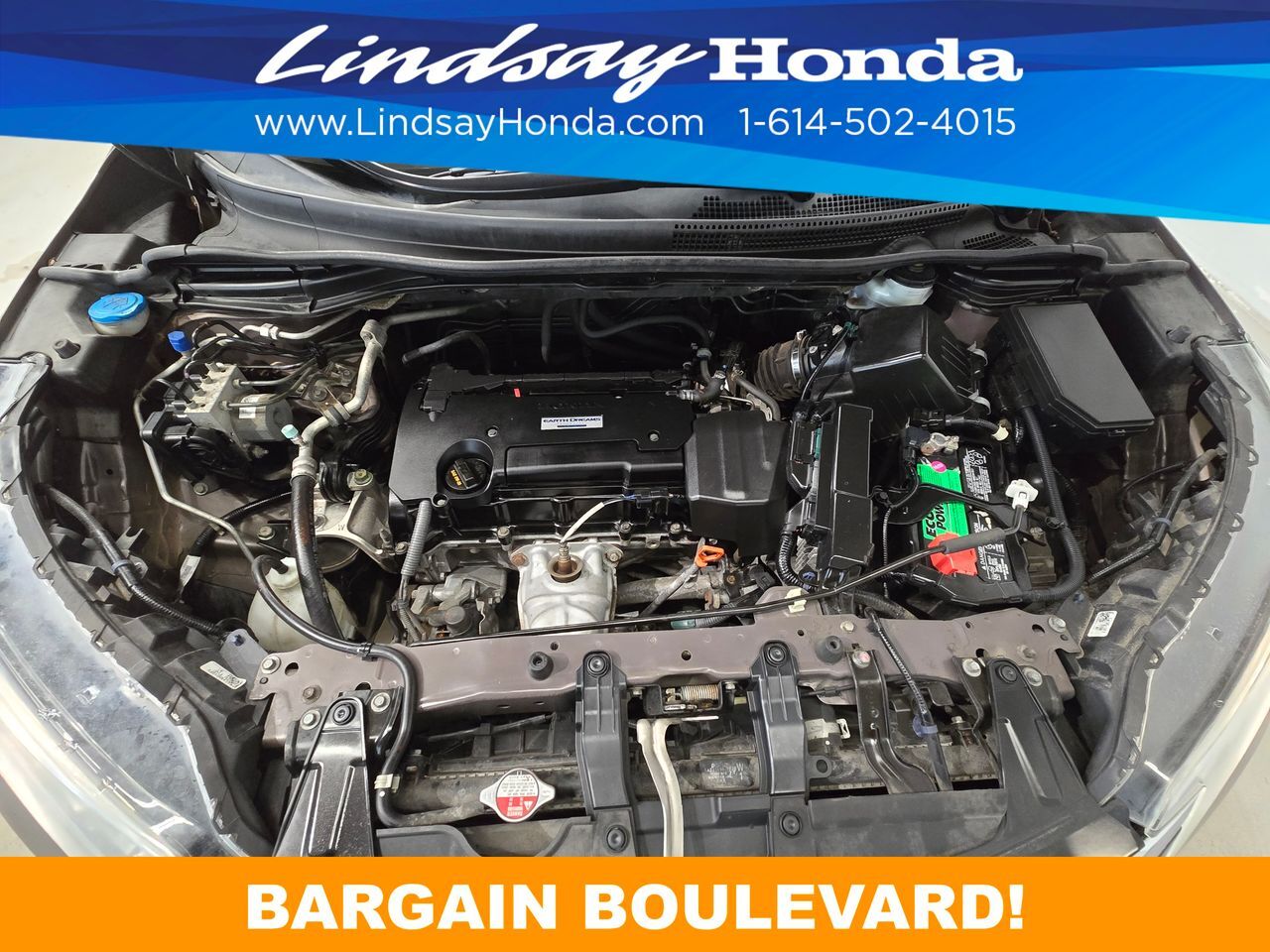 2016 Honda CR-V SE Columbus OH