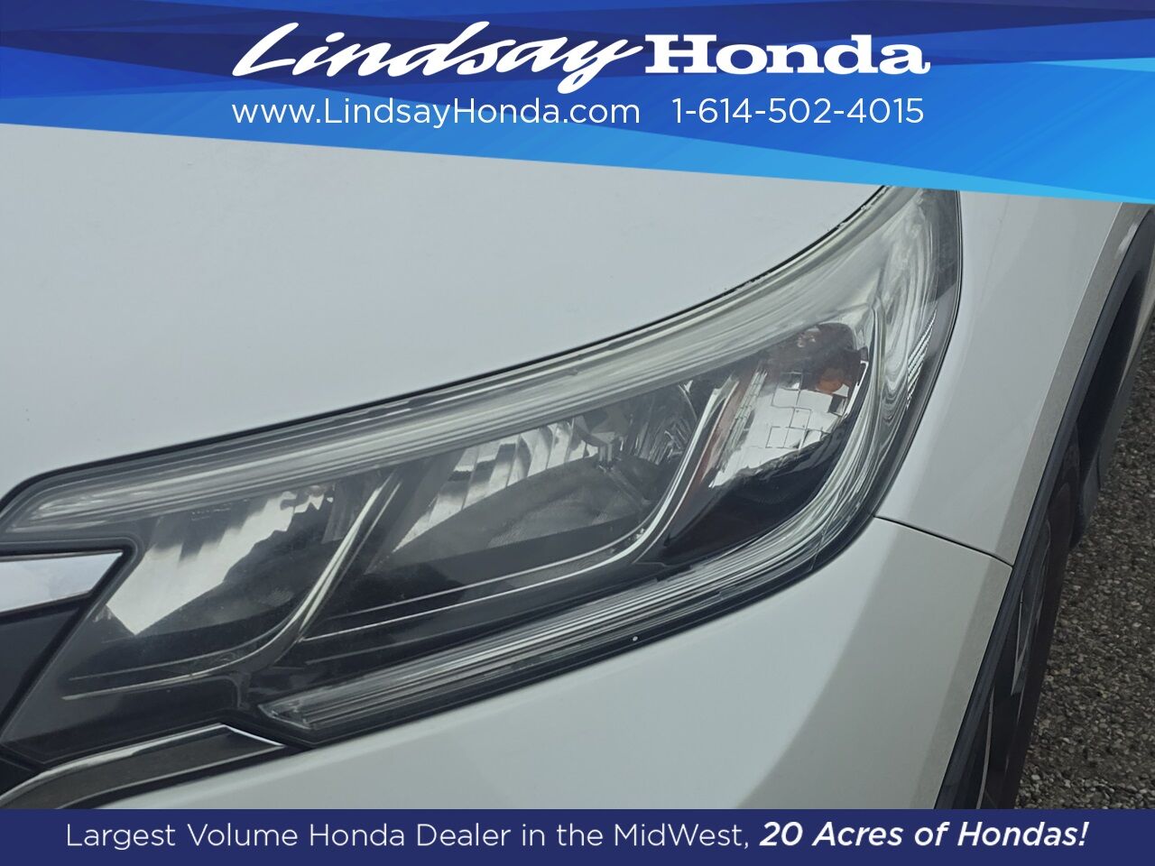 2016 Honda CR-V SE Columbus OH