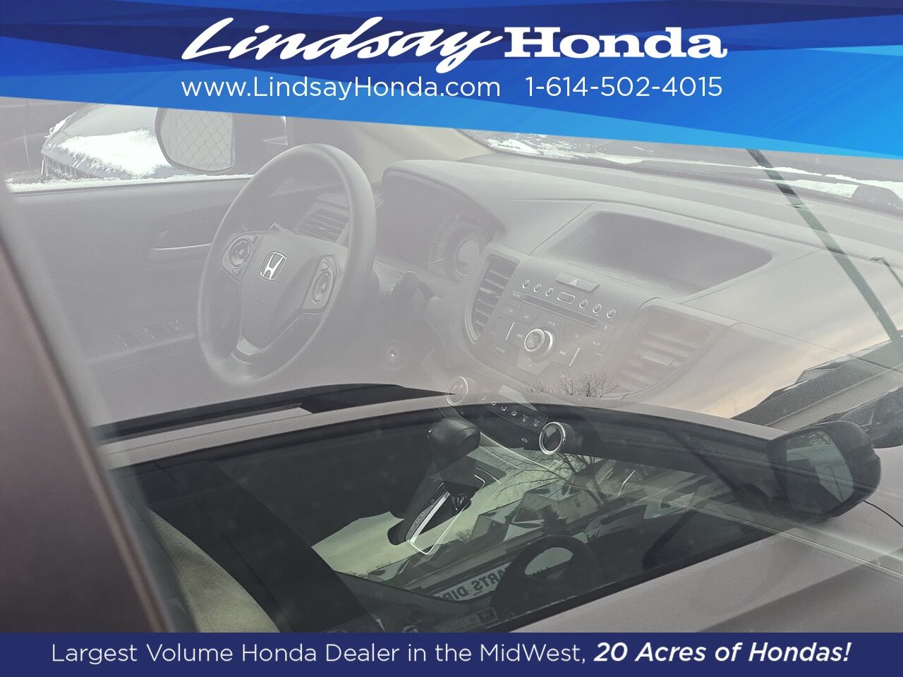 2016 Honda CR-V SE Columbus OH