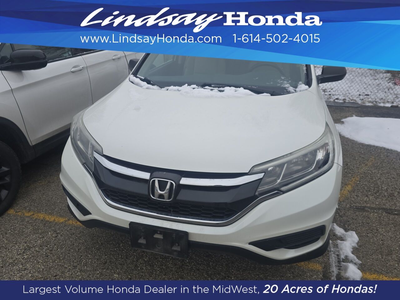 2016 Honda CR-V SE Columbus OH