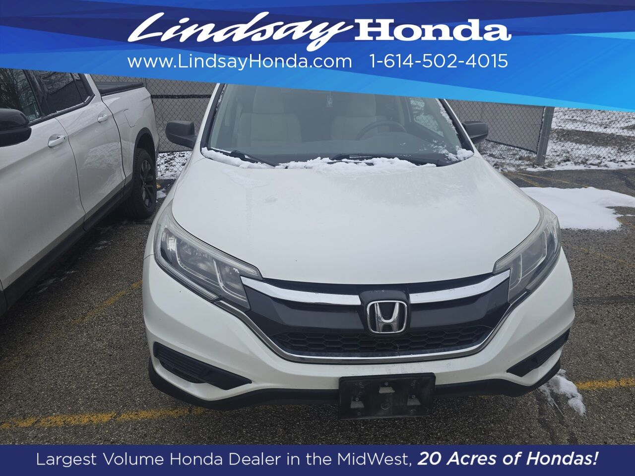 2016 Honda CR-V SE Columbus OH