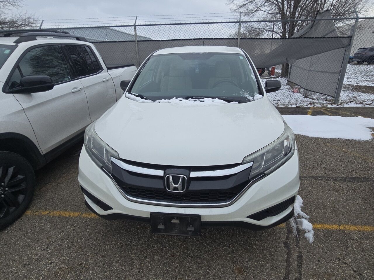2016 Honda CR-V SE