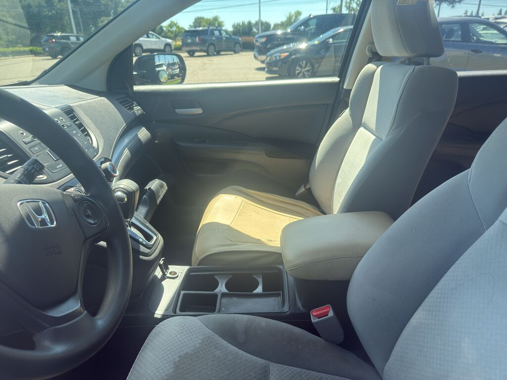 2016 Honda CR-V SE Folsom CA