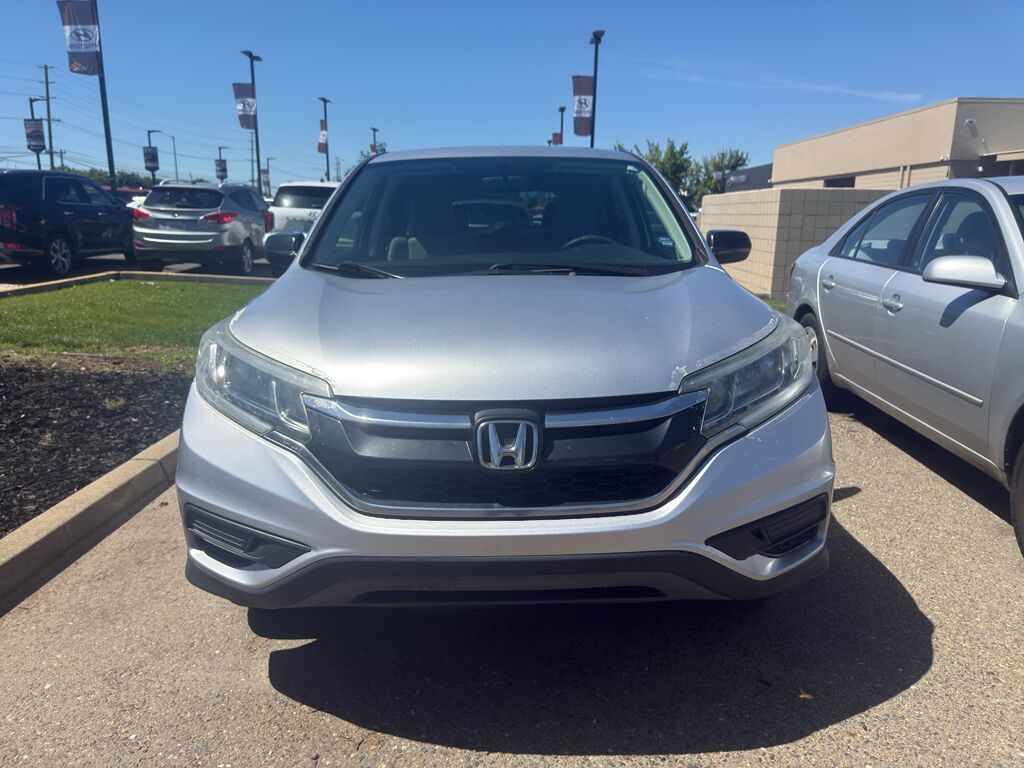 2016 Honda CR-V SE Folsom CA