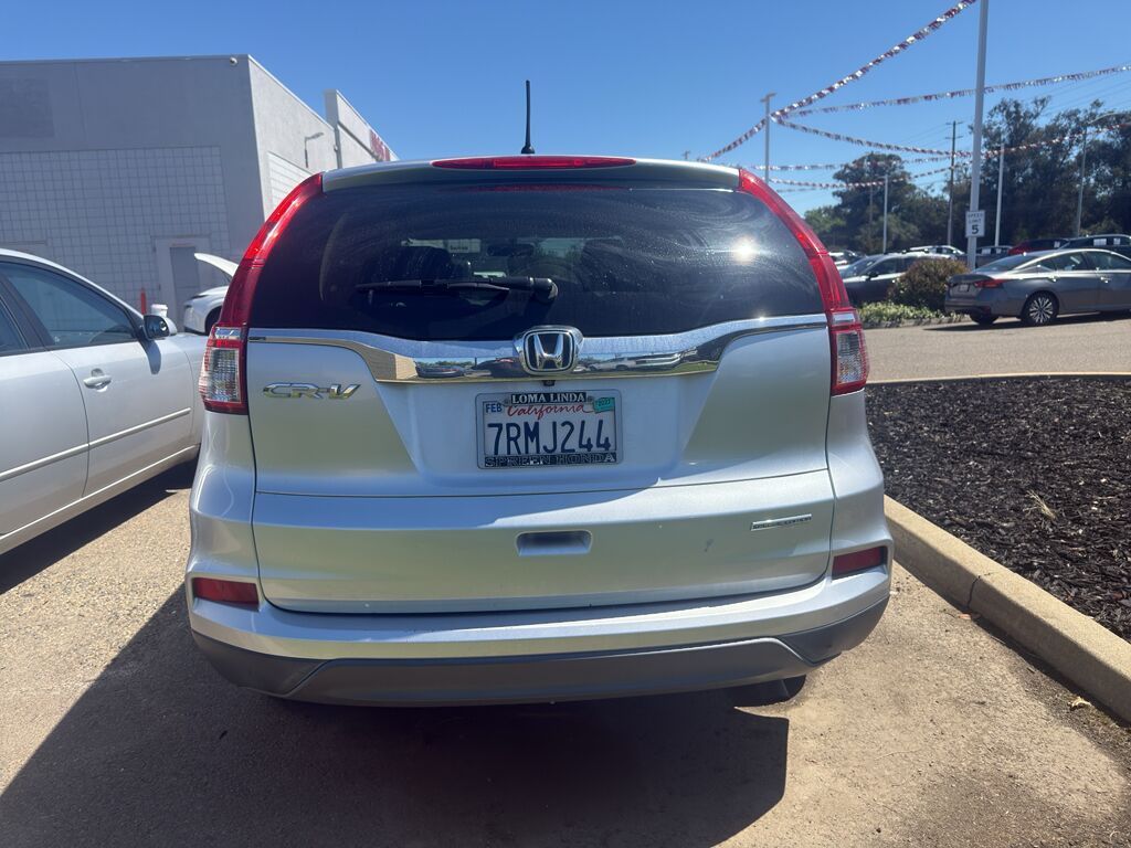 2016 Honda CR-V SE Folsom CA