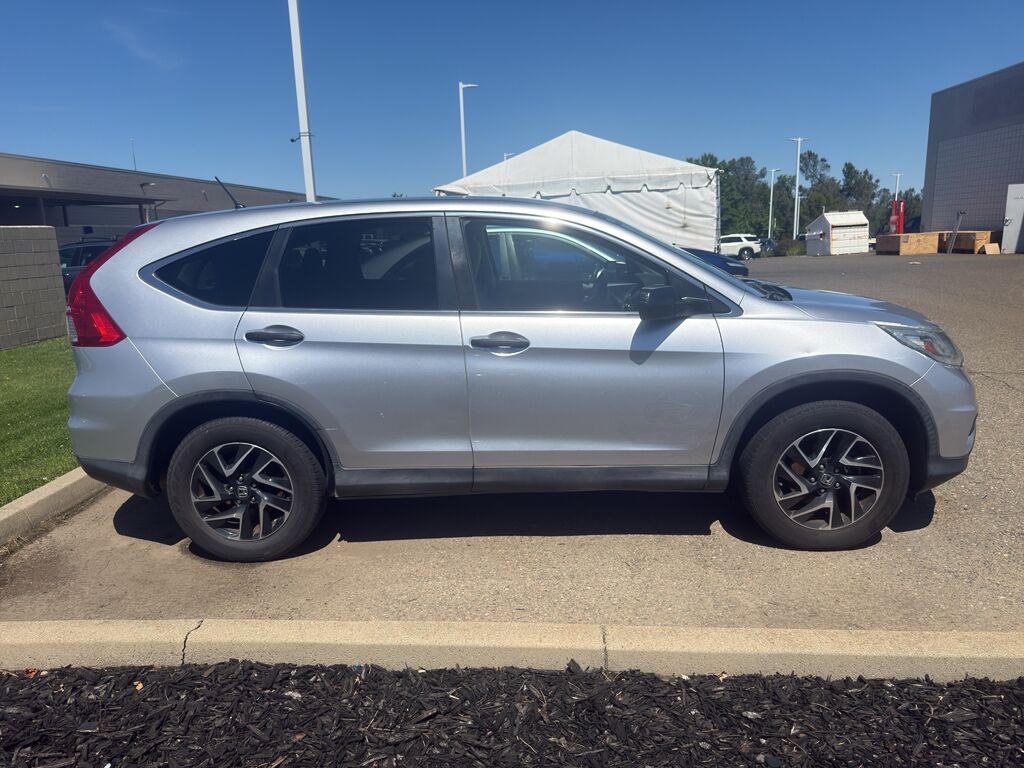 2016 Honda CR-V SE Folsom CA