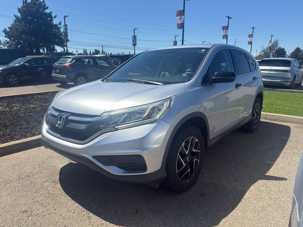 2016 Honda CR-V SE