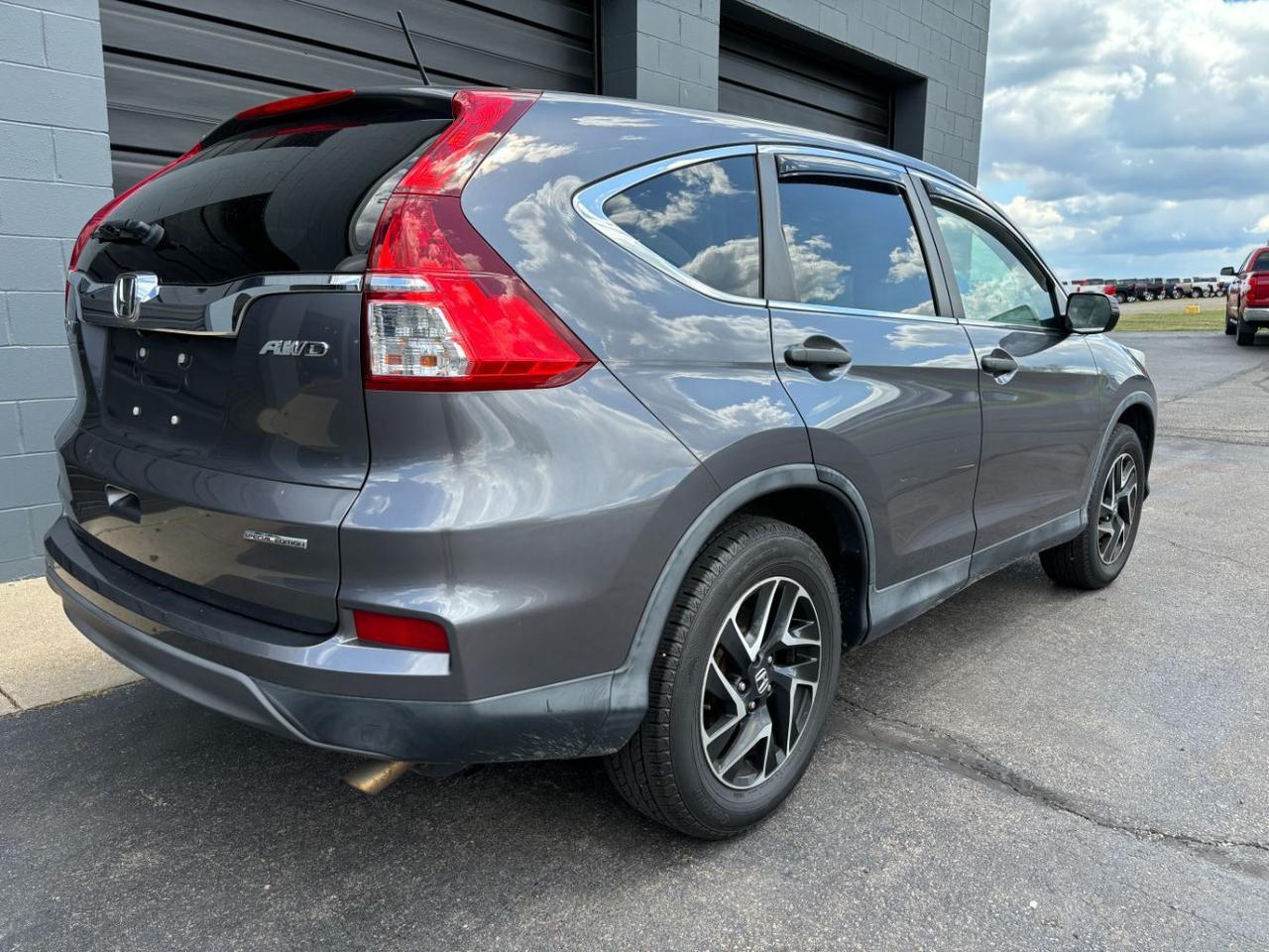 2016 Honda CR-V SE Franklin OH