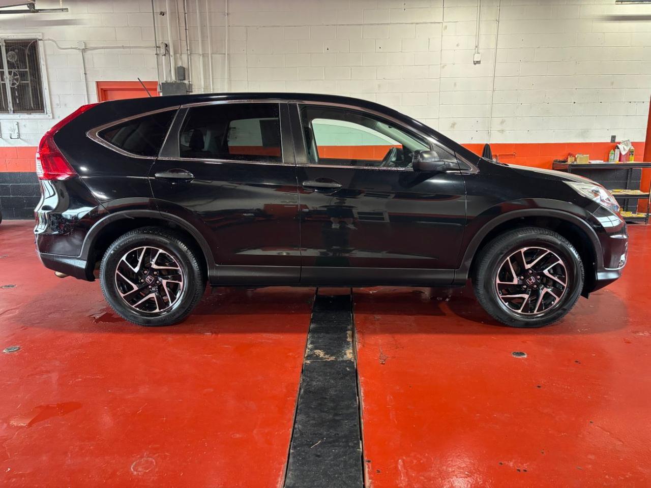 2016 Honda CR-V