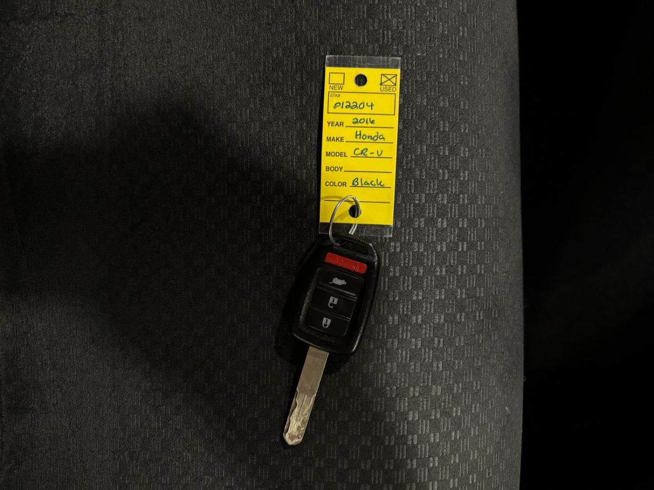 2016 Honda CR-V SE Franklin OH