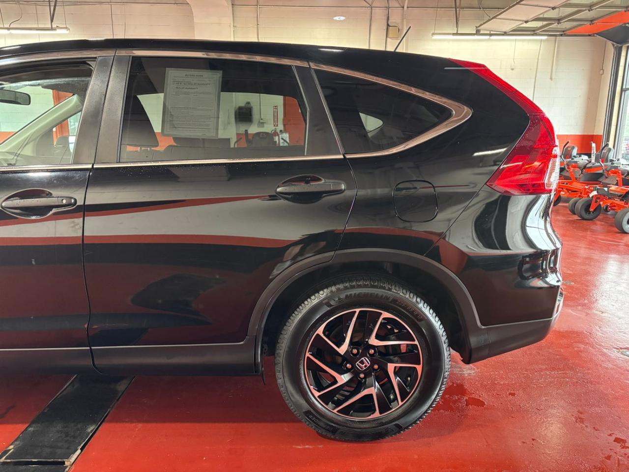 2016 Honda CR-V SE Franklin OH