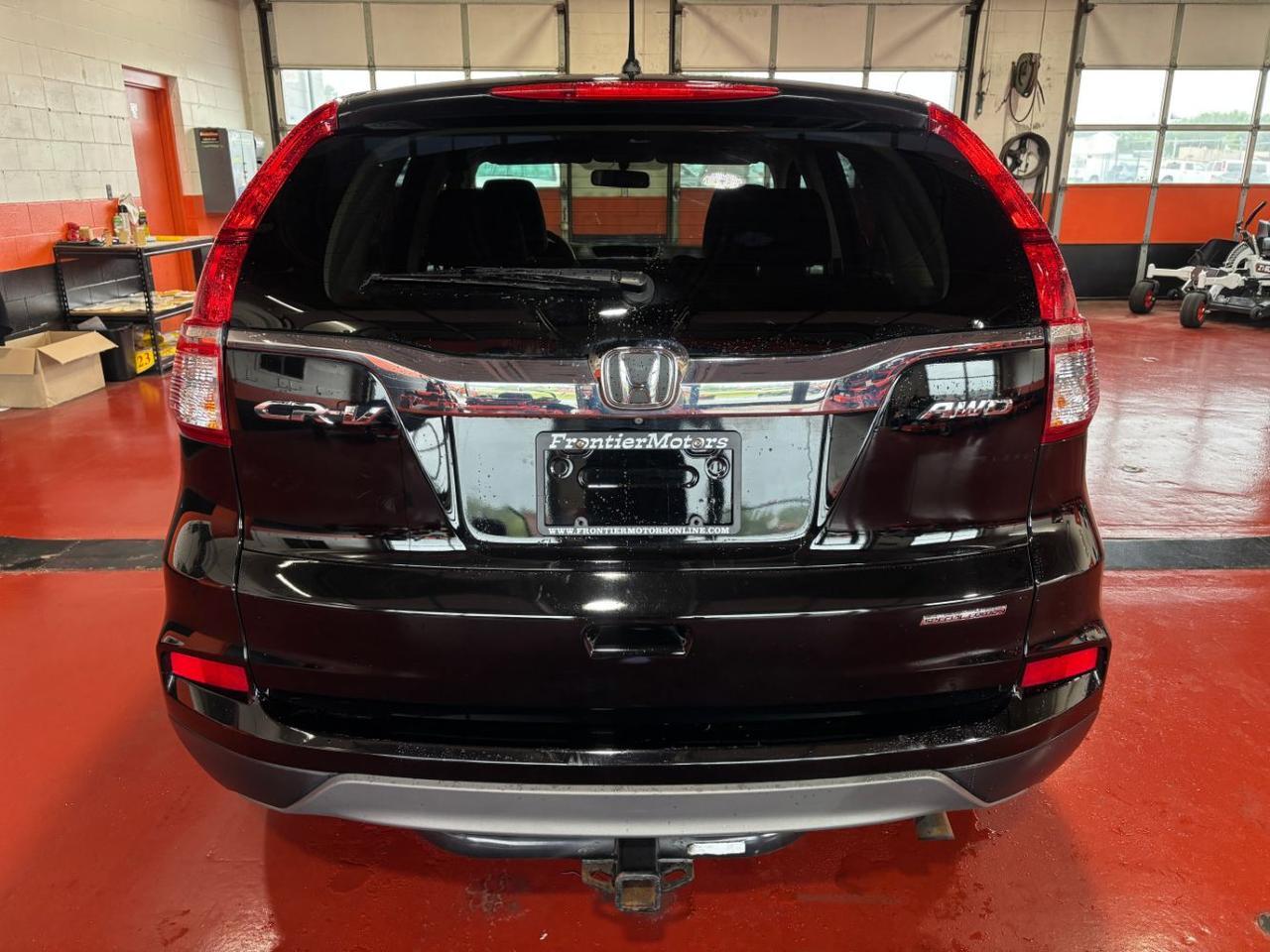 2016 Honda CR-V SE Franklin OH