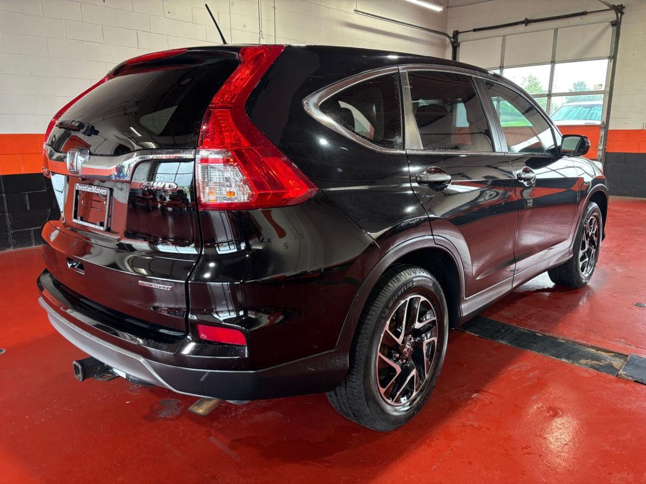 2016 Honda CR-V SE Franklin OH
