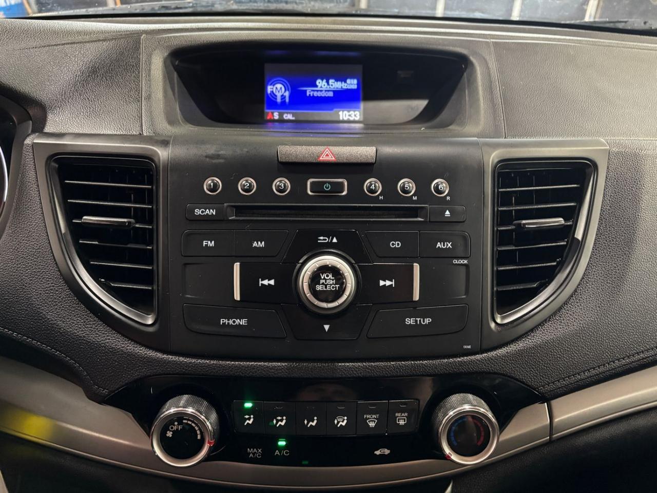 2016 Honda CR-V SE Franklin OH