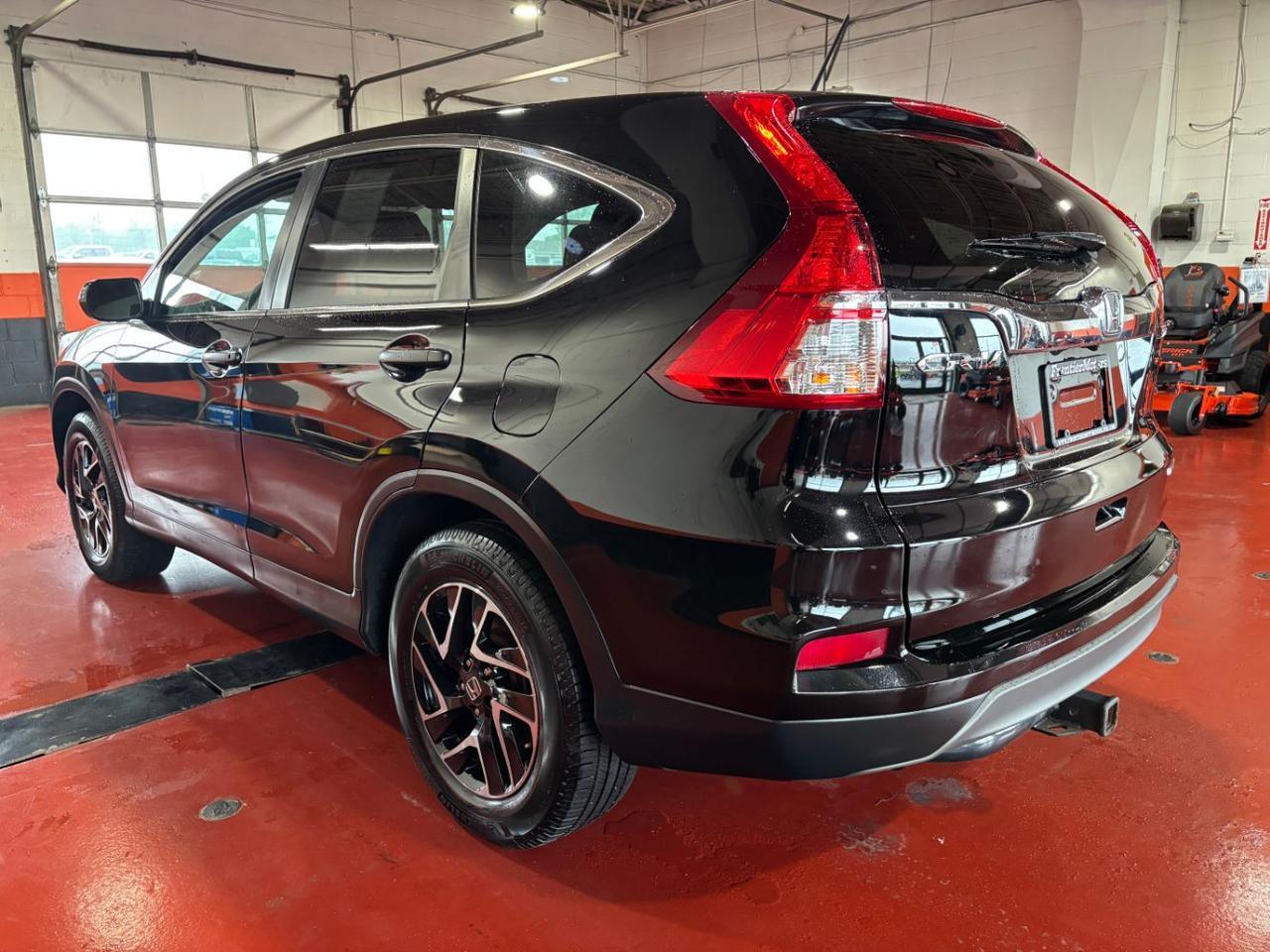 2016 Honda CR-V SE Franklin OH