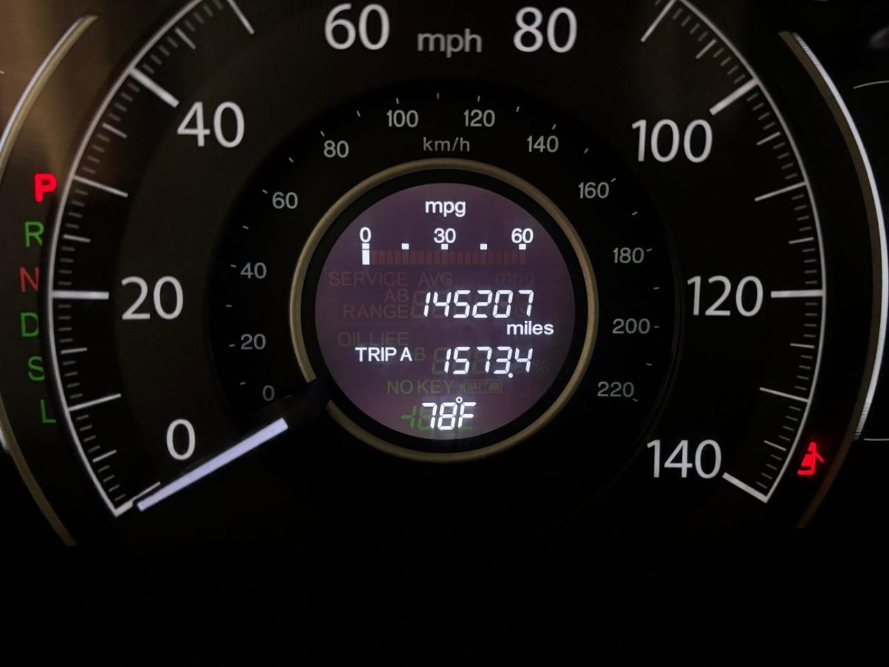 2016 Honda CR-V SE Franklin OH