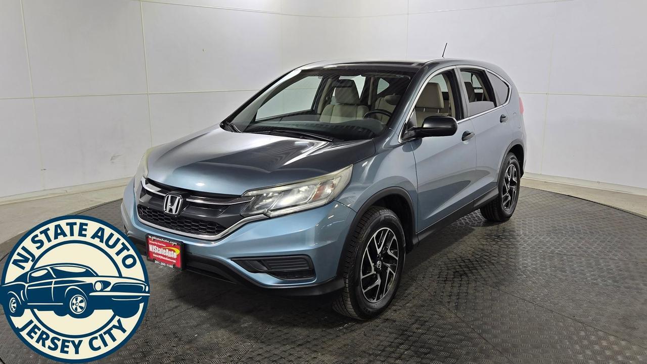 2016 Honda CR-V SE