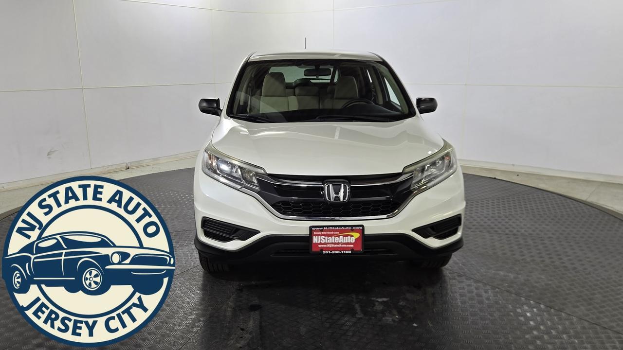 2016 Honda CR-V SE Jersey City NJ