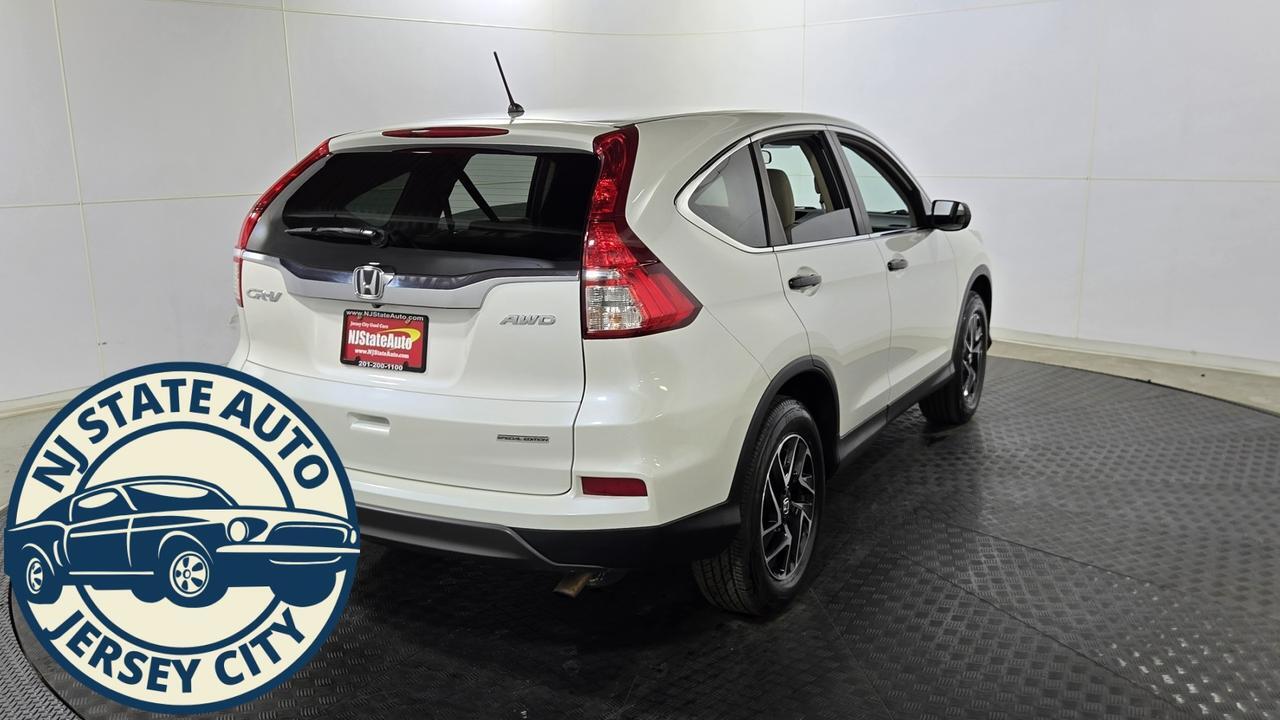 2016 Honda CR-V SE Jersey City NJ