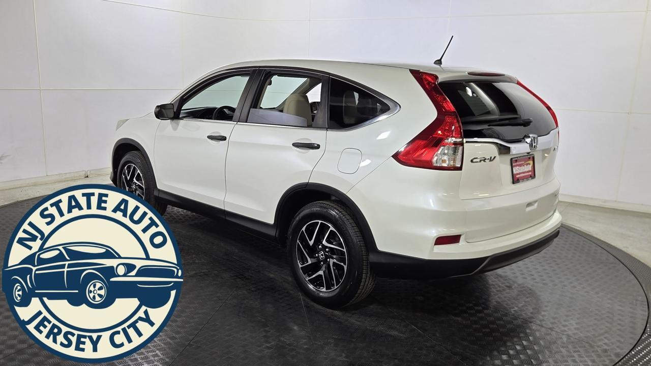 2016 Honda CR-V SE Jersey City NJ