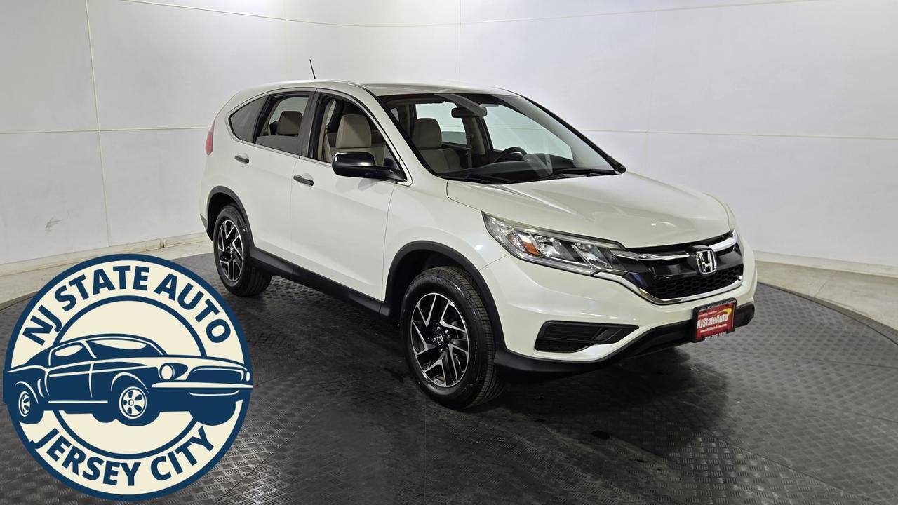 2016 Honda CR-V SE Jersey City NJ