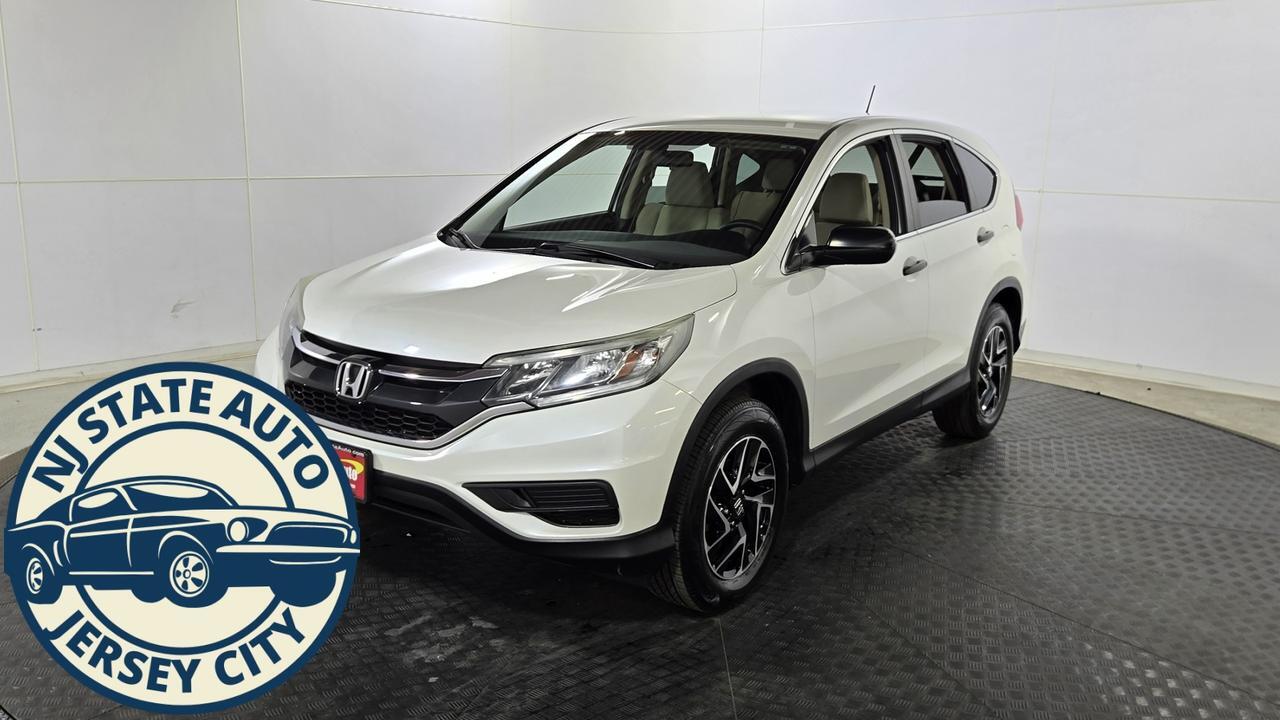 2016 Honda CR-V SE Jersey City NJ